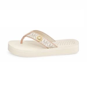 Michael Kors Flip Flops Gage NWT